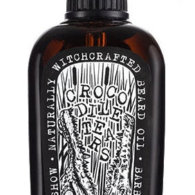 Pan Drwal Freak Show Crocodile Tears olej na vousy 90 ml