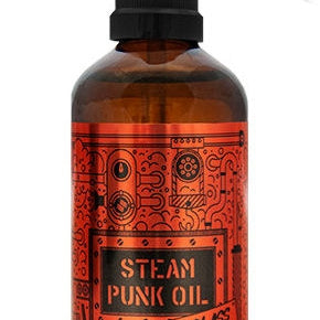 Pan Drwal Steam Punk Hero olej na vousy 100 ml