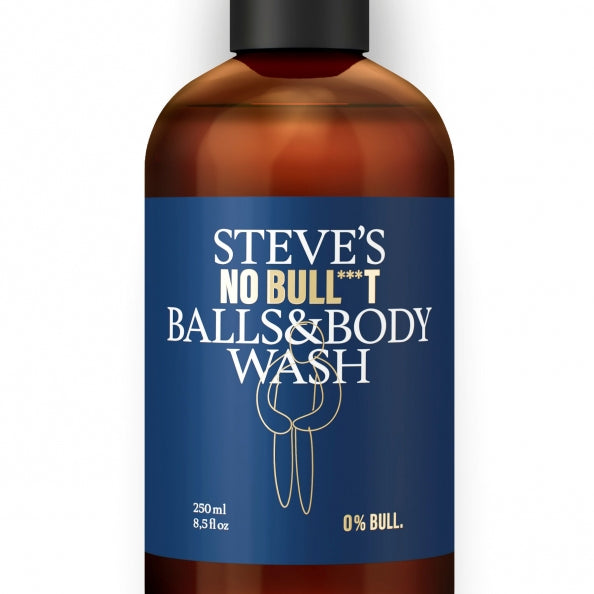 Steves Balls  and Body sprchový gel 250 ml