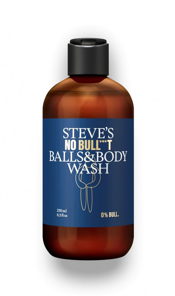 Steves Balls  and Body sprchový gel 250 ml