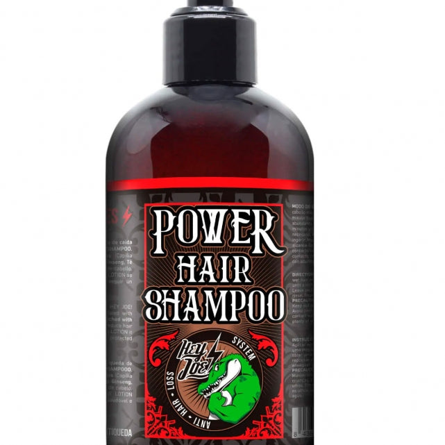 Hey Joe Power Hair Shampoo, šampon na vlasy 250 ml