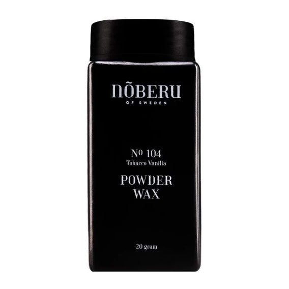 Noberu Tobacco Vanilla stylingový pudr na vlasy 20 g