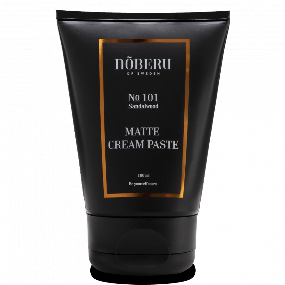 Noberu Sandalwood Matte Cream pasta 100 ml
