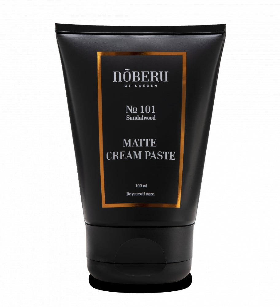 Noberu Sandalwood Matte Cream pasta 100 ml