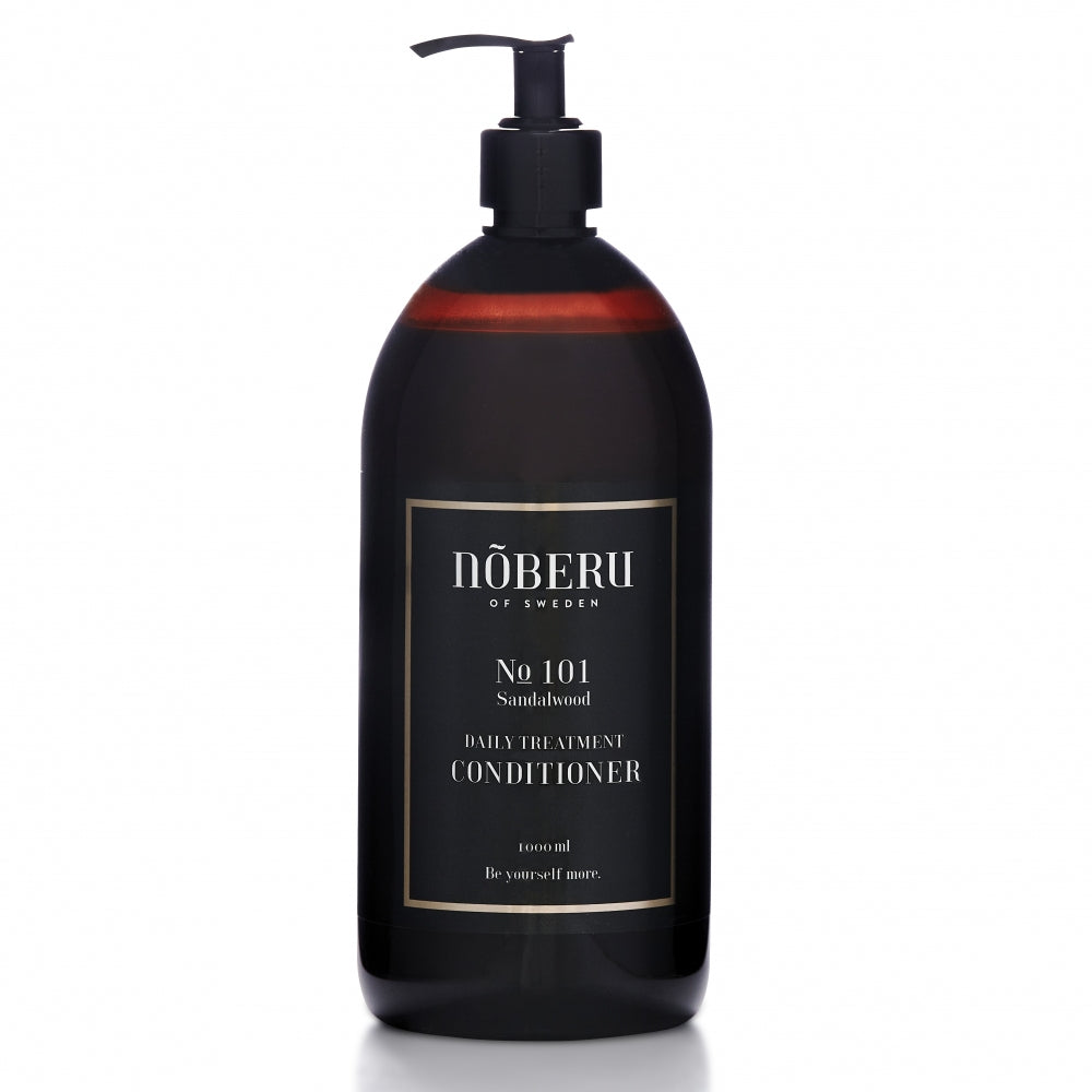 Noberu Sandalwood kondicionér na vlasy 1l