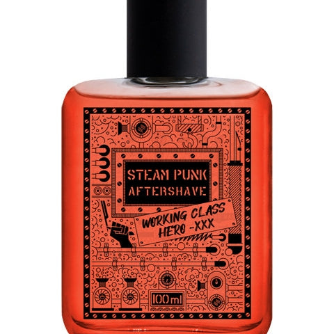 Pan Drwal Steam Punk Hero voda po holení 100 ml