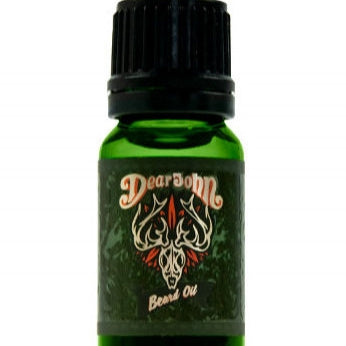 Pan Drwal Dear John olej na vousy 10 ml