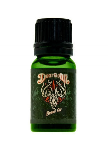 Pan Drwal Dear John olej na vousy 10 ml