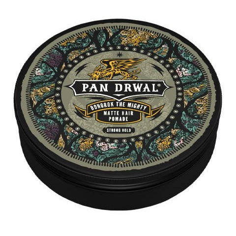 Pan Drwal Bohorok The Mighty matná pomáda 150 ml