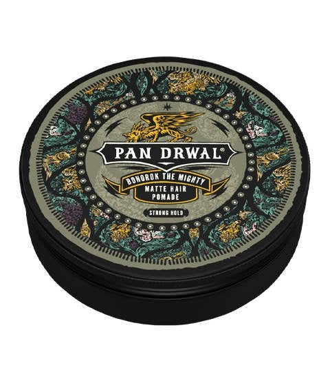 Pan Drwal Bohorok The Mighty matná pomáda 150 ml
