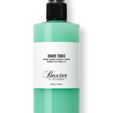 Baxter Shave Tonic revitalizační tonikum před a po holení 120 ml