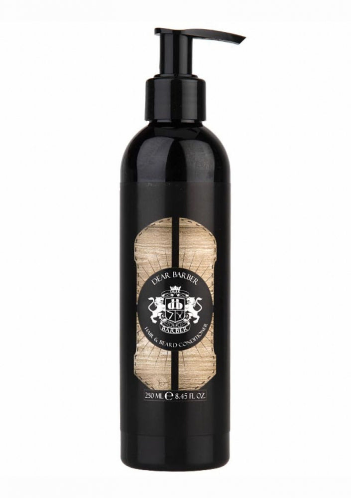 Dear Barber kondicionér na vousy a vlasy 250 ml