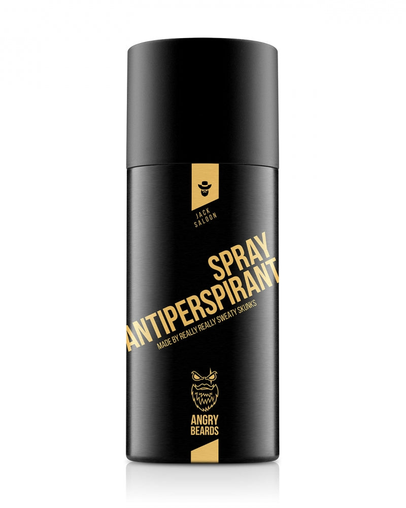 Antiperspiranty pro muže