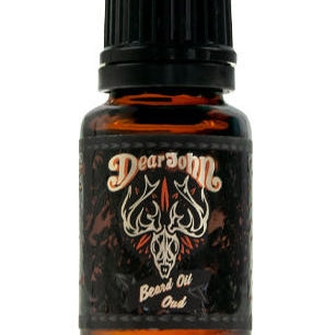 Pan Drwal Dear John Oud olej na vousy 10 ml