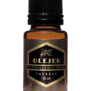 Pan Drwal Cologne olej na vousy 10 ml