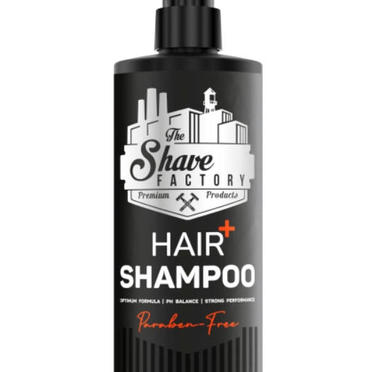 Shave Factory šampon na vlasy 1000 ml