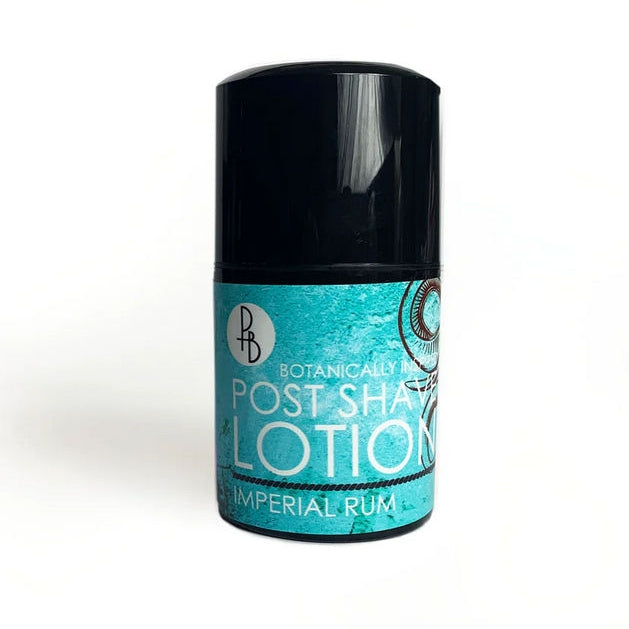 Phoenix and Beau Imperial Rum balzám po holení 50 g