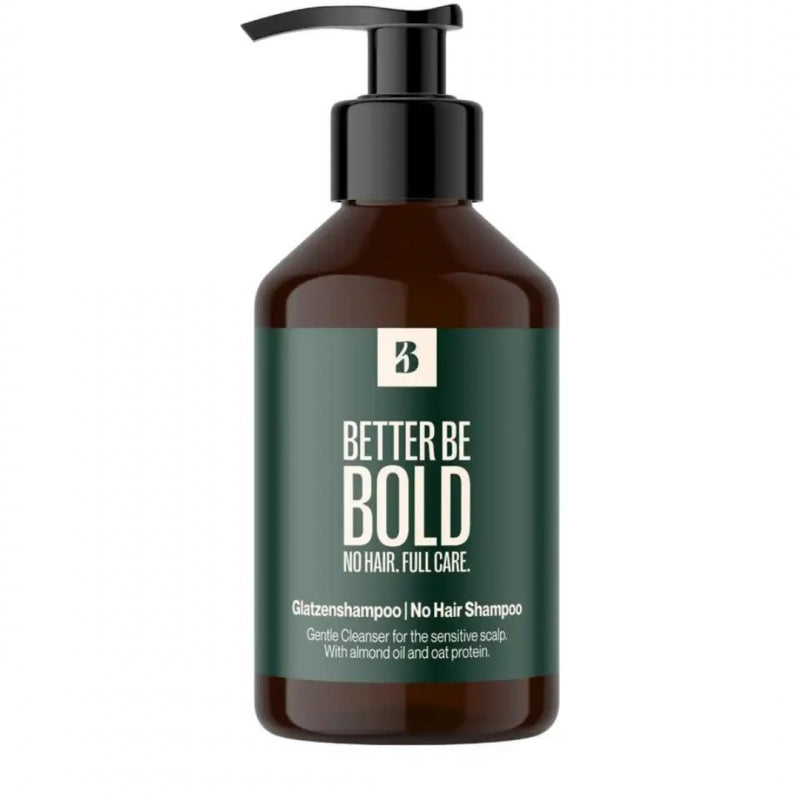 Better Be Bold šampon na pleš 200 ml