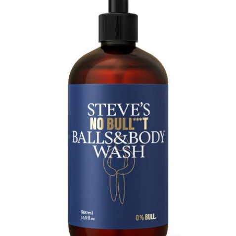 Steves Balls and Body sprchový gel 500 ml
