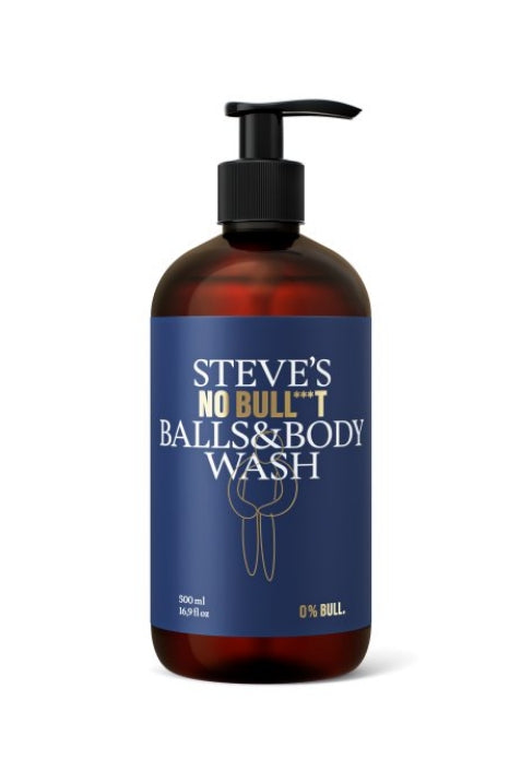 Steves Balls and Body sprchový gel 500 ml