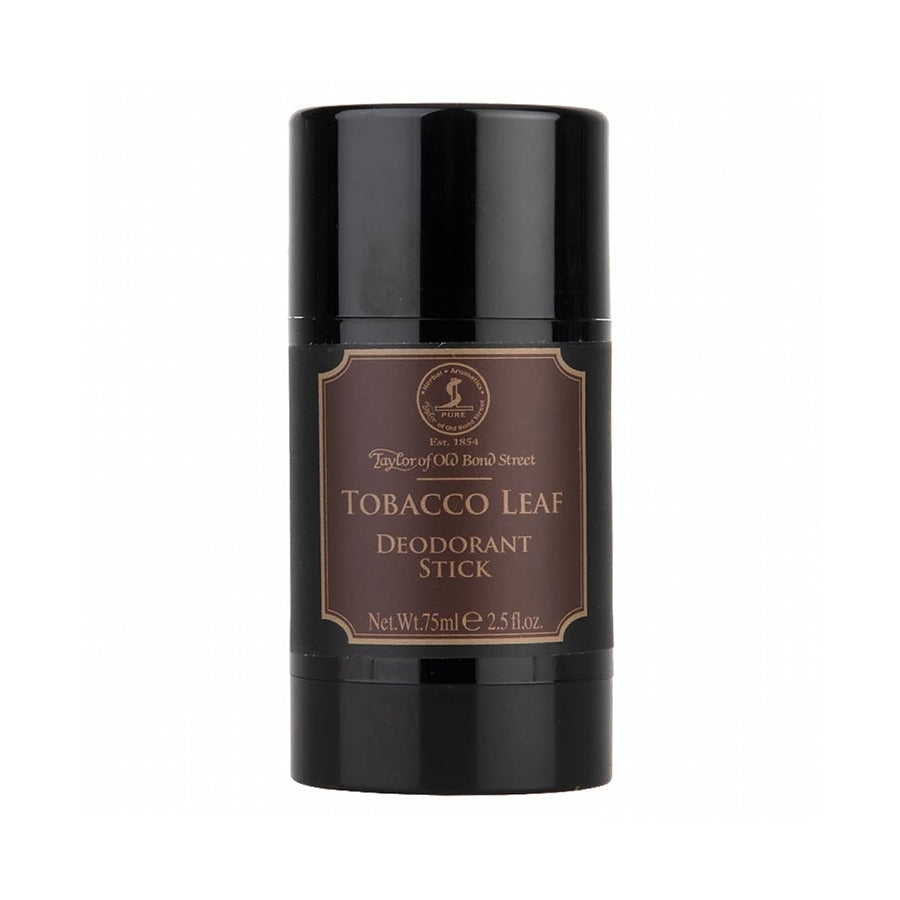 Taylor of Old Bond Street Tobacco Leaf tuhý deodorant 75ml