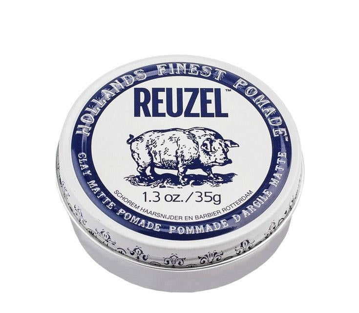 Reuzel Clay Matte hlína na vlasy 35 g