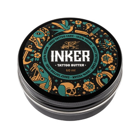 Pan Drwal Inker máslo na tetování 60 ml