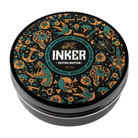 Pan Drwal Inker máslo na tetování 170 ml