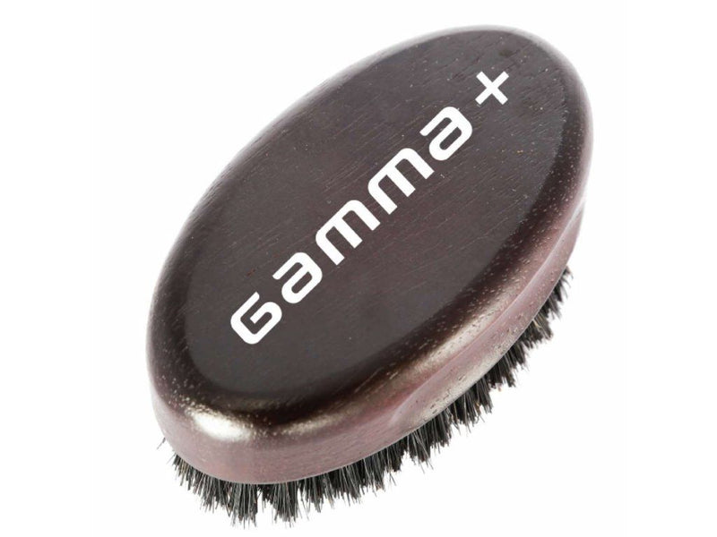 Gamma Piu Beard Brush profesionální oválný kartáč