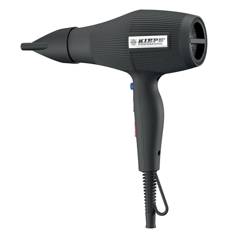 Kiepe Professional profesionální fén na vlasy Thoor 1800–2200 W s ionizací - fotografie 1
