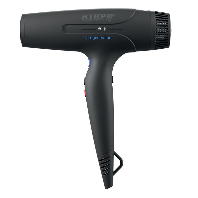 Kiepe Professional profesionální fén na vlasy 00 Saloon 2000–2400 W s ionizací - fotografie 1