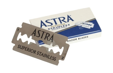 Astra Superior Stainless žiletky 5ks