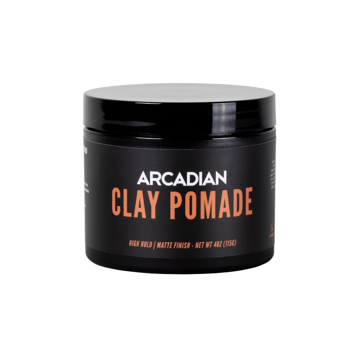 Arcadian Clay Pomade hlína na vlasy 115 g
