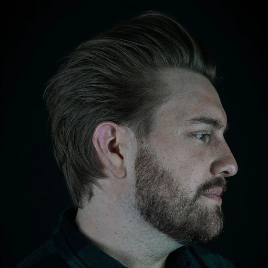 Arcadian Matte Paste aplikace – styling pro krátké až středně dlouhé vlasy s heavy hold fixací