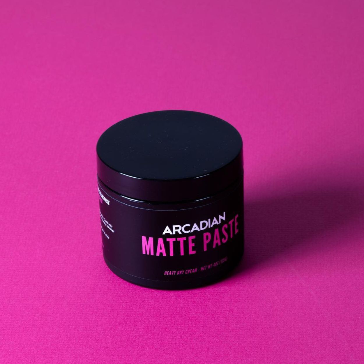 Arcadian Matte Paste matující pasta na vlasy 115 g