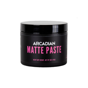 Arcadian Matte Paste matující pasta na vlasy 115 g