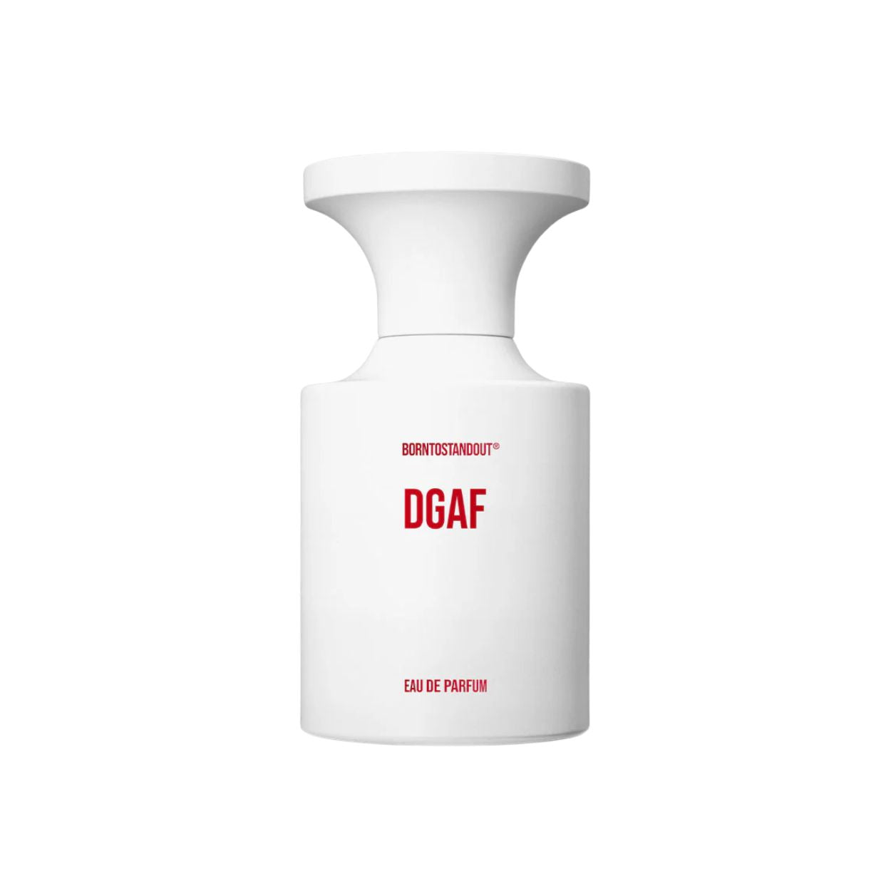 BORNTOSTANDOUT® DGAF parfémovaná voda unisex 50 ml