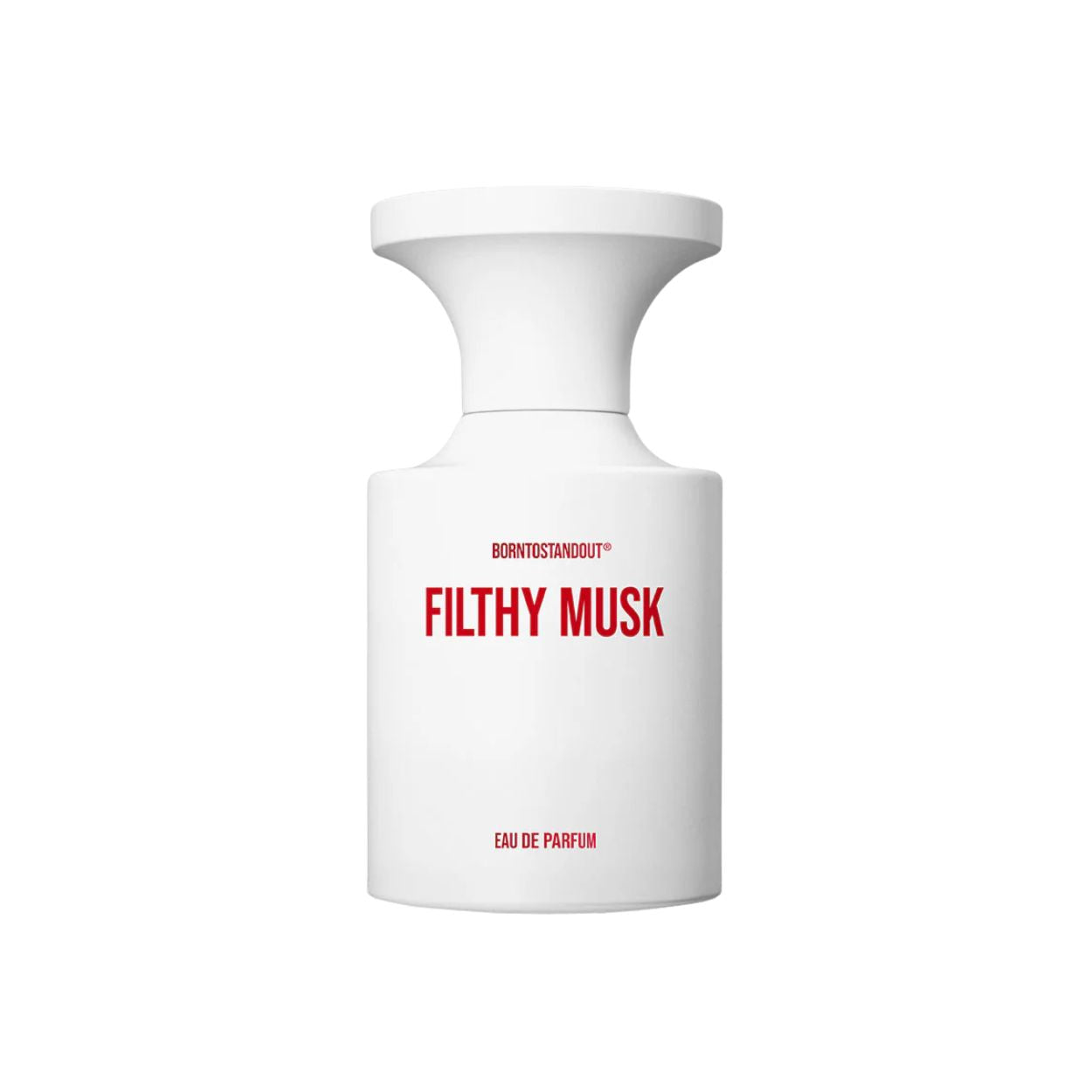 BORNTOSTANDOUT® Filthy Musk parfémovaná voda unisex 50 ml