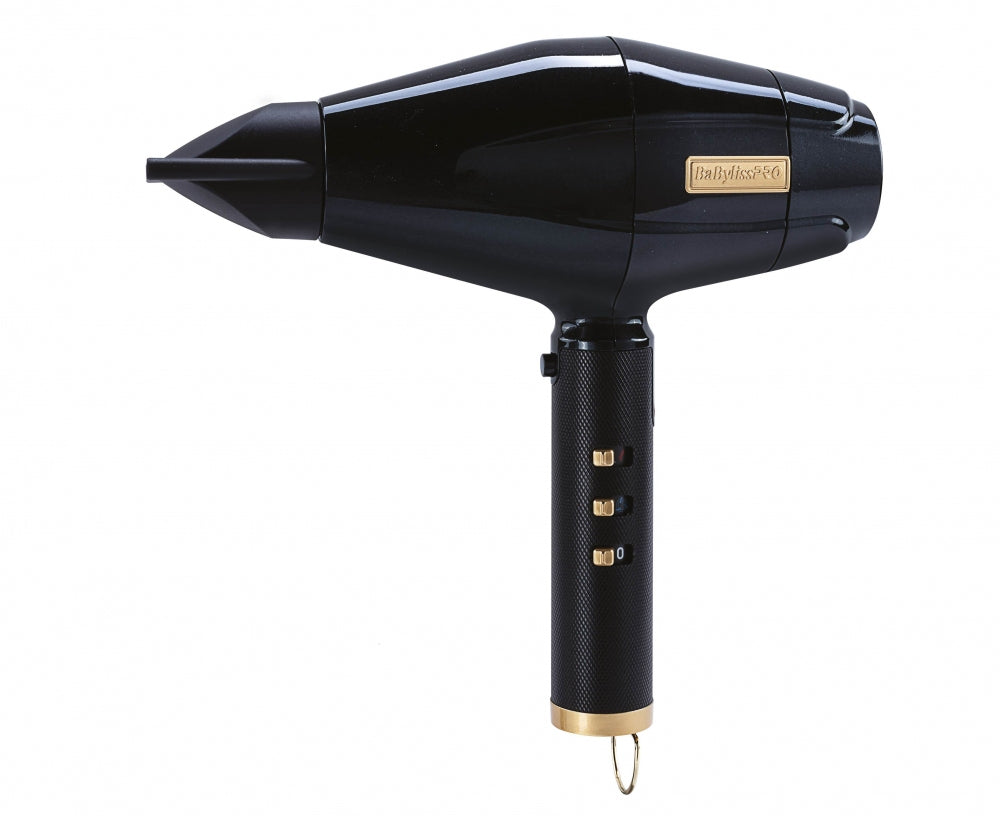 Babyliss Pro 4rtists černý FXBDB1E fén na vlasy