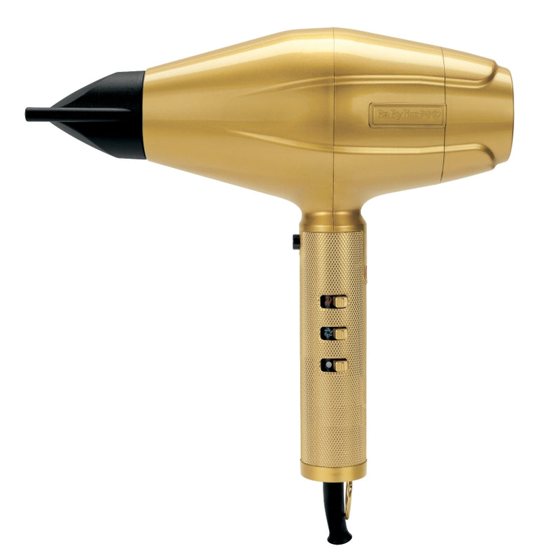 Babyliss Pro 4rtists zlatý FXBDG1E fén na vlasy