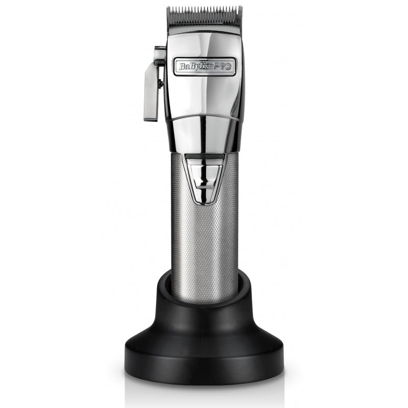 Babyliss Pro Chrom FX8700E Clipper profesionální strojek na vlasy
