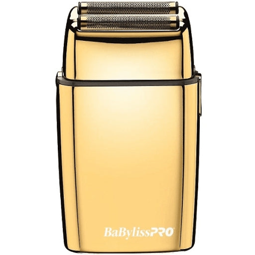 Babyliss Pro FXFS2GE Gold Shaver planžetový elektrický holicí strojek