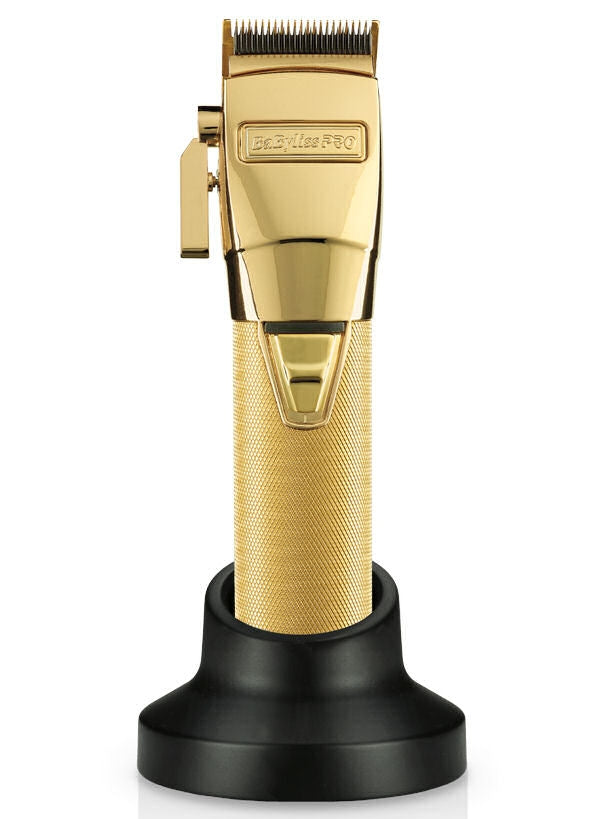 Babyliss Pro Gold FX8700GE Clipper profesionální strojek na vlasy