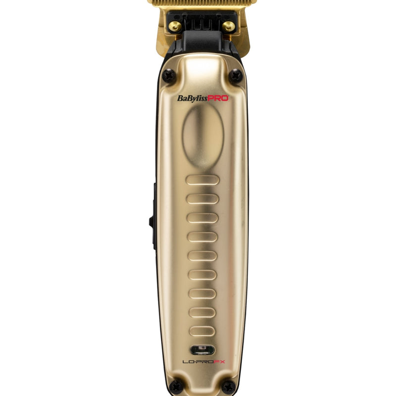Babyliss Pro LO-PRO FX726GE Gold Trimmer profesionální konturovací strojek
