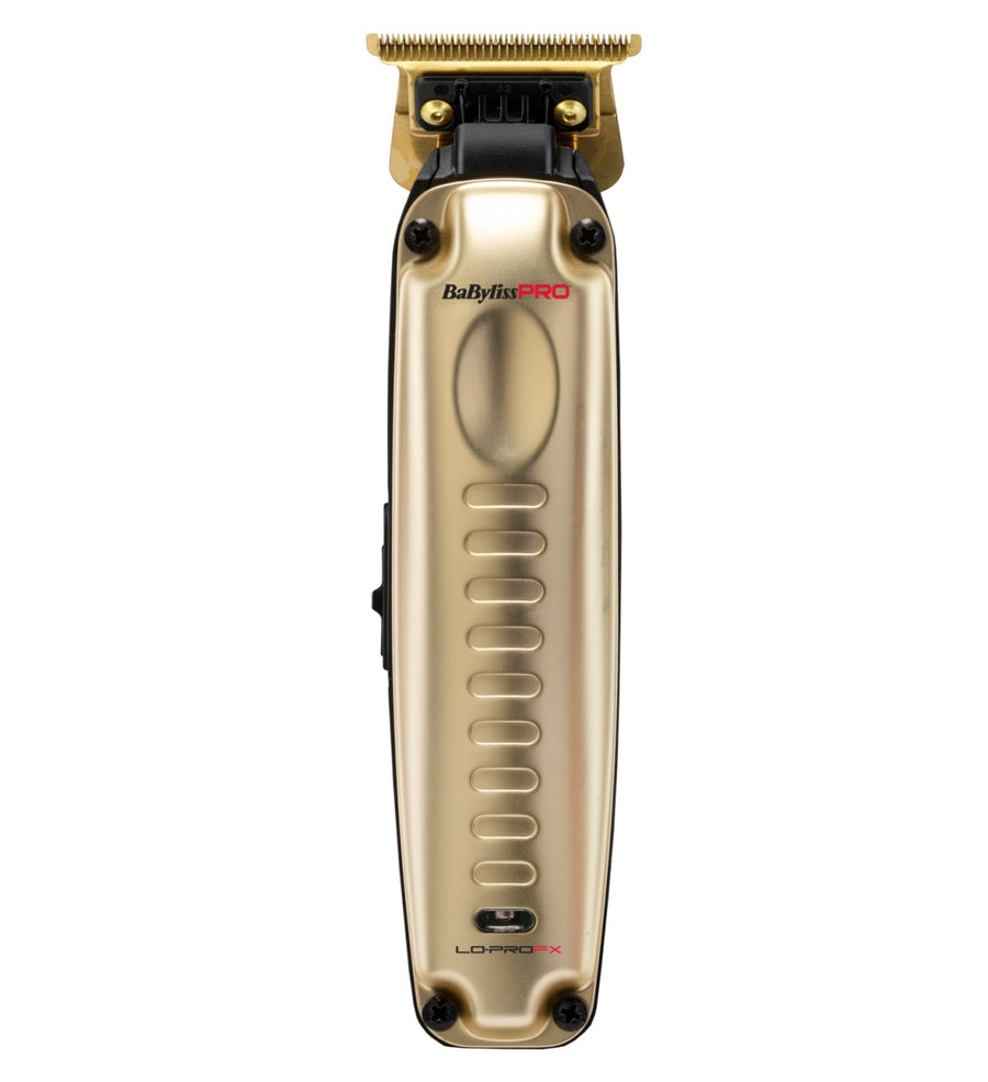 Babyliss Pro LO-PRO FX726GE Gold Trimmer profesionální konturovací strojek