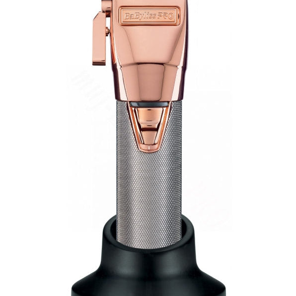 Babyliss Pro Rose Gold FX8700RGE Clipper profesionální strojek na vlasy