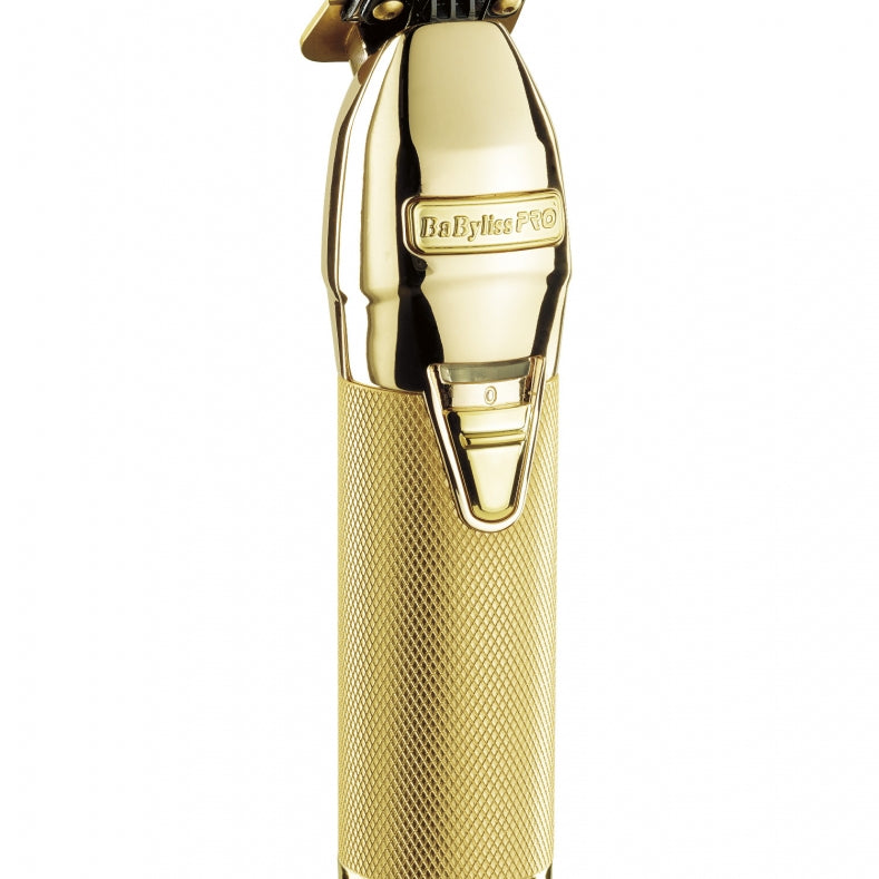 Babyliss Pro Skeleton Gold FX7870GE Trimmer profesionální konturovací strojek
