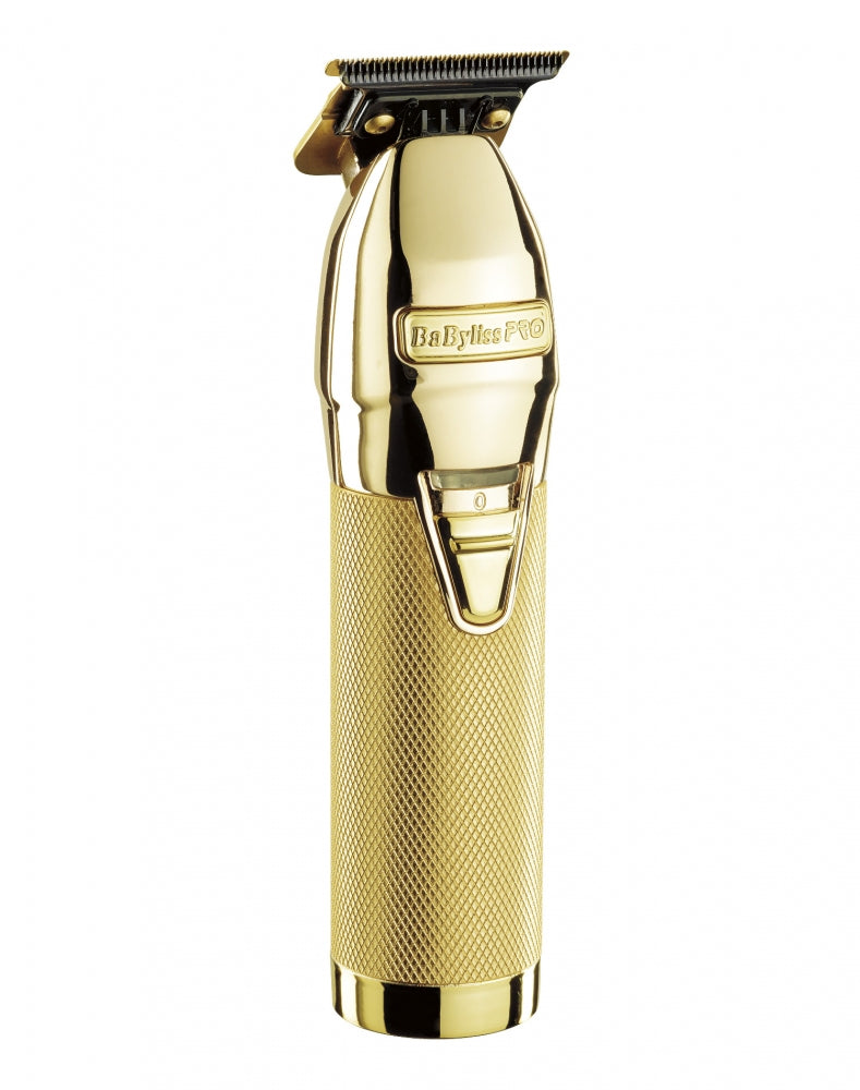 Babyliss Pro Skeleton Gold FX7870GE Trimmer profesionální konturovací strojek