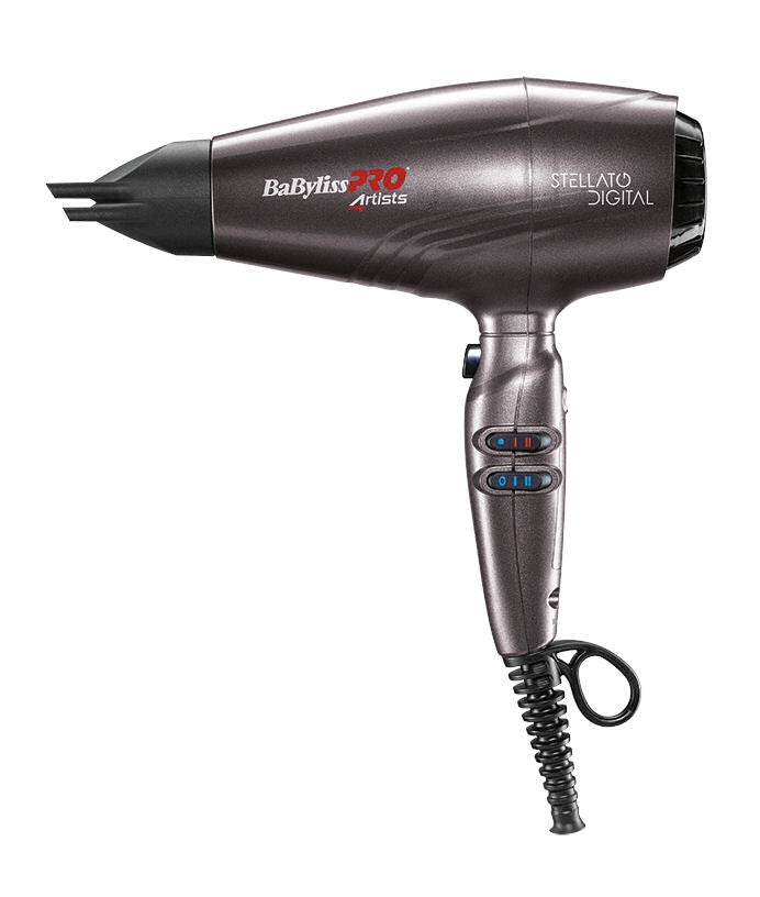 Babyliss Pro Stellato Digital BAB7500IE fén na vlasy