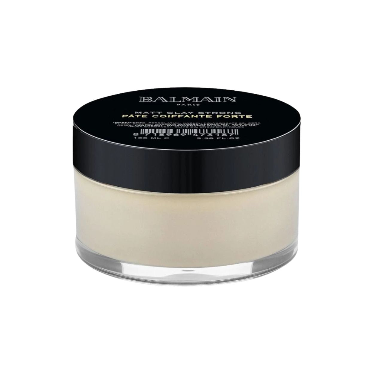 Balmain Paris Hair Matt Clay Strong stylingový jíl na vlasy 100 ml